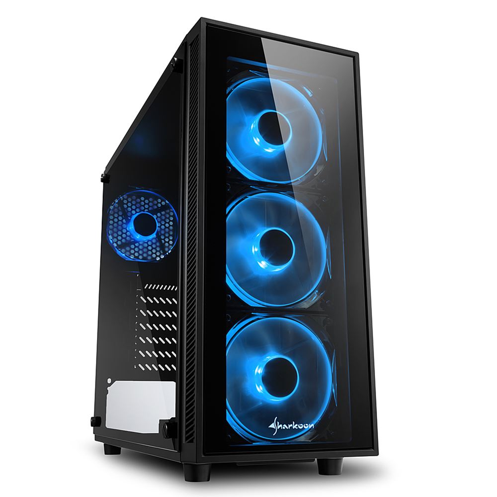 Pc Gaming Intel Core i5-12400F, RTX 4060, 16GB DDR5 RAM