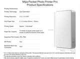 Xiaomi Portable Photo Printer Pro