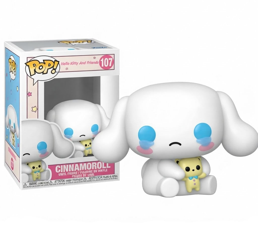 Pop! Animation: Sanrio - Cinnamoroll (My) - 10cm