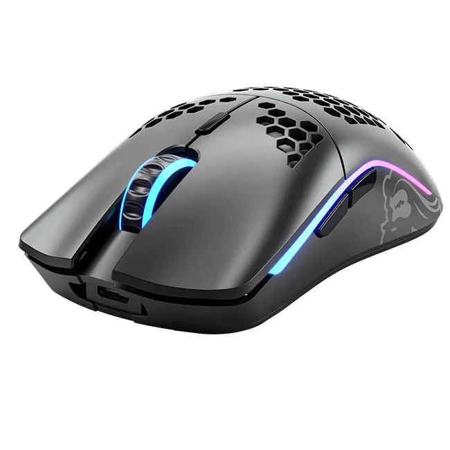 Glorious Model O Wireless Gaming Mouse 69G - Matte Black