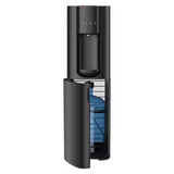 Wansa Water Dispenser Bottom Load 1 Tap, WWD1FSBC1 - Black