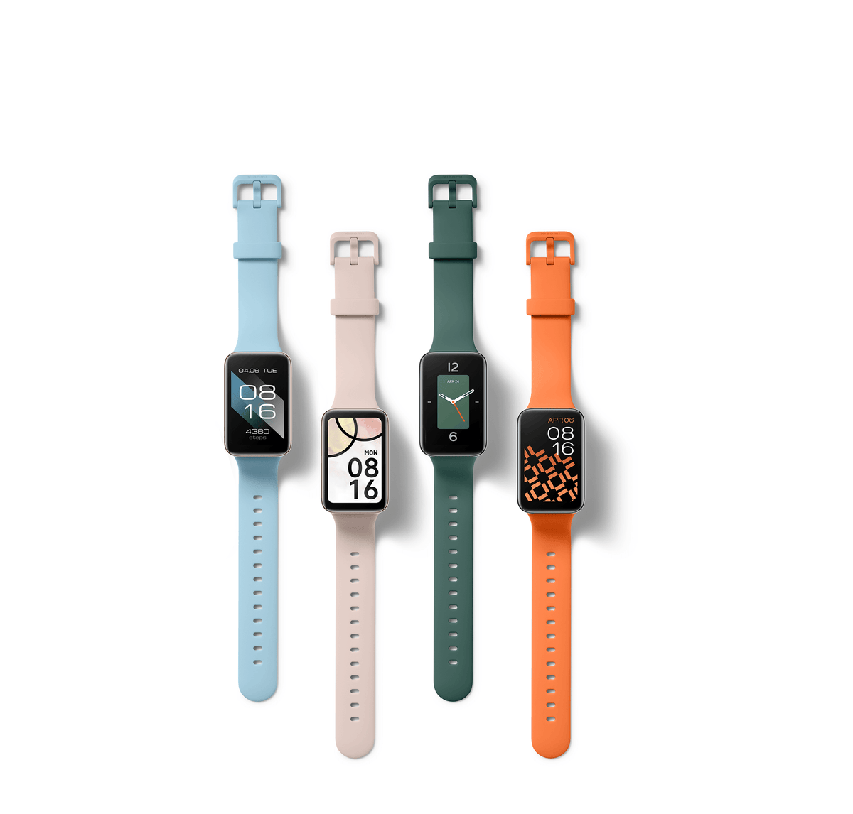 Xiaomi Smart Band 7 Pro Strap (OLIVE)