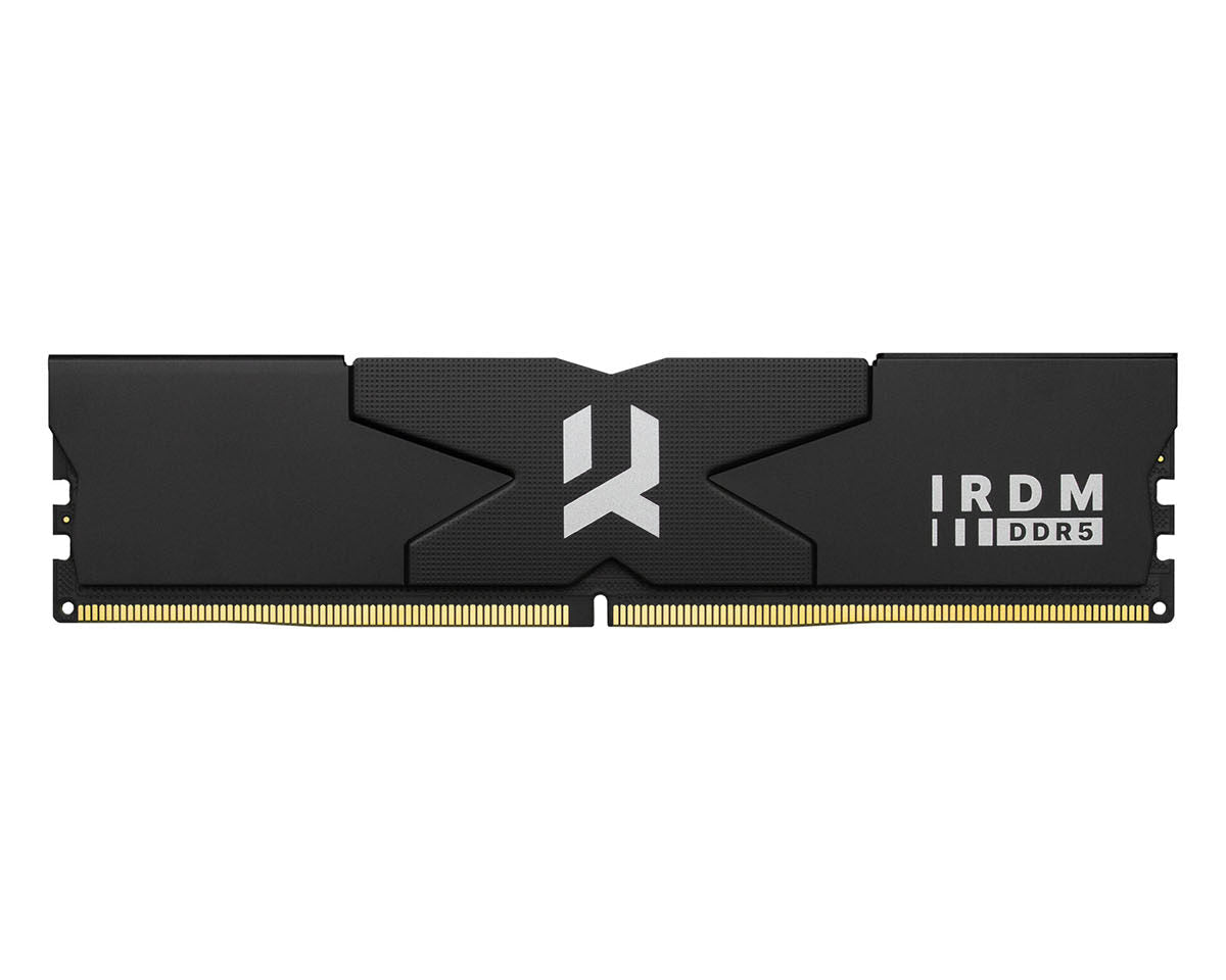 جود رام ميموري بسعة 32 جيجابايت (2x16GB) DDR5 6000MHz CL30 - اسود