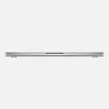 Apple MacBook Pro M4 Chip 10-Core CPU and 10-Core GPU, 16GB unified memory, 1TB SSD Storage, 14’’ Liquid Retina XDR display, Arabic / English Keyboard with Touch ID, Silver | MW2X3AB/A