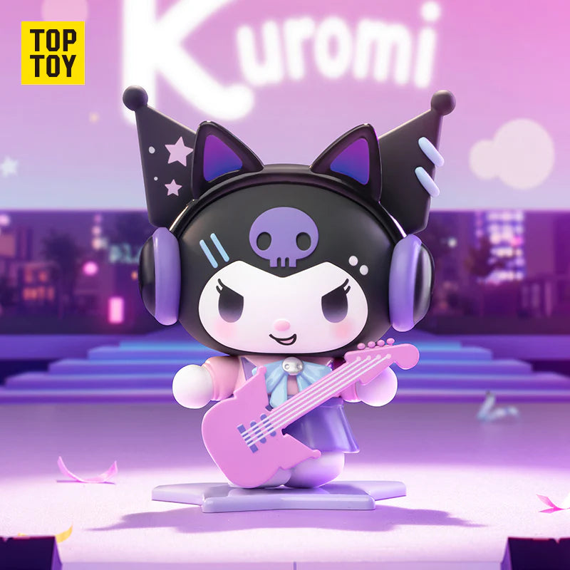 KUROMI School Diary Series Figures (Blind Box)