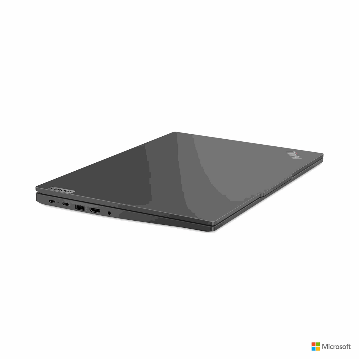 Lenovo ThinkPad E16 Gen 2 Intel Core Ultra 5 125U, 12C/16" WUXGA/8GB DDR5 Ram/512GB M.2 Opal 2.0 NVMe SSD/Integrated Intel Graphics/DOS/Eng.-Arabic/Black/1YW / Topload Case