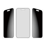 SAFE. by PanzerGlass® Screen Protector iPhone 17 Air | Ultra- Wide Fit w. EasyAligner - SILKPRINT