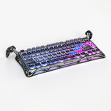 GravaStar Mercury K1 Pro 75% Wireless Mechanical Gaming Keyboard Special Edition - Cyberpunk