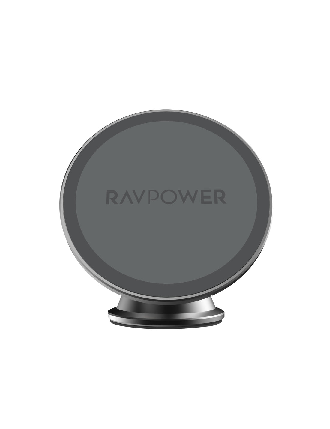 RAVPower RP-SH1002 Magnetic Car Phone Mount BLACK - RP-SH1002