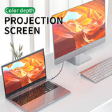VegGieg USB/Type-C 3.0 2 In 1 1080P 60Hz HDMI Video Capture Card Model V-Z632