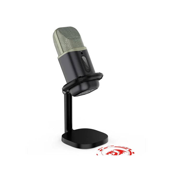 Redragon Echowave GM305 USB Wired RGB Gaming Microphone - Black