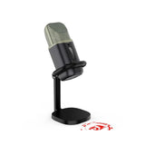 Redragon Echowave GM305 USB Wired RGB Gaming Microphone - Black