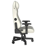 DXRacer Master XL Gaming Chair - White