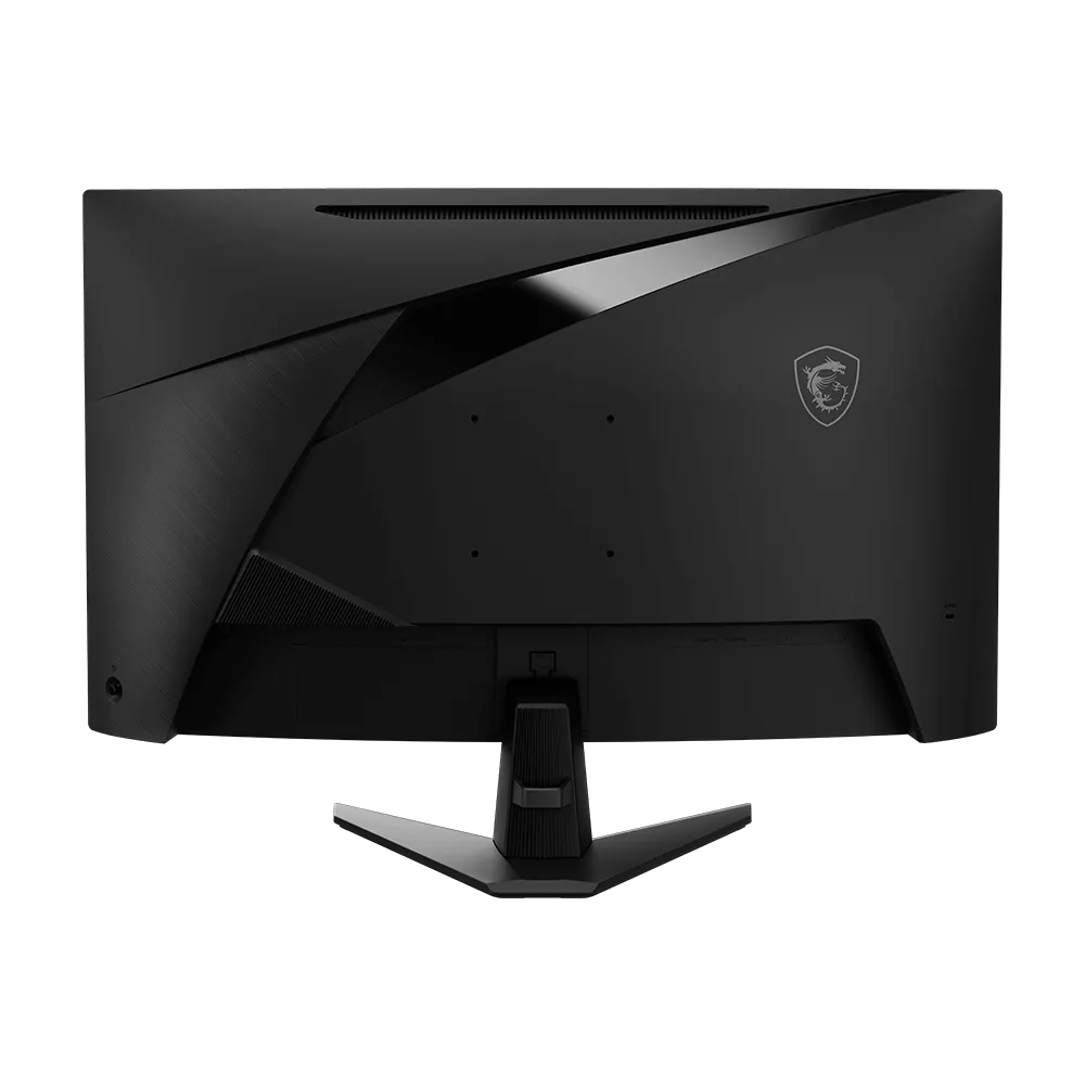 ام اس اي شاشة ألعاب منحنية MAG 32C6X مقاس 32 بوصة بدقة FHD (1920 × 1080)، ومعدل تحديث 250 هرتز، وزمن استجابة 1 مللي ثانية، وانحناء 1500R، بتقنية VA - لون أسود