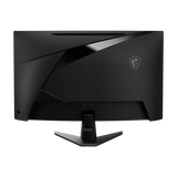 ام اس اي شاشة ألعاب منحنية MAG 32C6X مقاس 32 بوصة بدقة FHD (1920 × 1080)، ومعدل تحديث 250 هرتز، وزمن استجابة 1 مللي ثانية، وانحناء 1500R، بتقنية VA - لون أسود