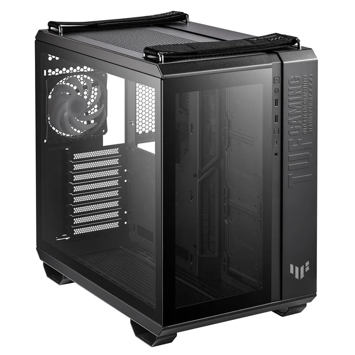 جهاز العاب كومبوتر معالج Ryzen 7 9800X3D, كرت شاشة RTX 5070 Ti, رام 32GB RAM DDR5