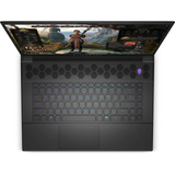 لاب توب ديل للألعاب Alienware m16 R1 مقاس 16 بوصة QHD+ 165 هرتز، 3 مللي ثانية،معالج انتل كور i7-13700HX، كرت شاشة ، GeForce RTX 4070، رامات 32 جيجابايت DDR5