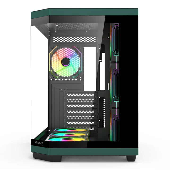 كمبيوتر العاب بمعالج انتل كور I7-14700K،كرت شاشة RTX 4090 ، رامات 32 جيجا بايت