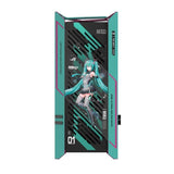 Gaming PC Ryzen 9 Hatsune Miku Edition, Ryzen 9 9950X3D, RTX 5090 32GB, 64GB Ram DDR5, 4TB SSD NVMe, Windows 11 PRO