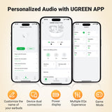 UGREEN HiTune T3 Pro Active Noise 35725 Earbuds