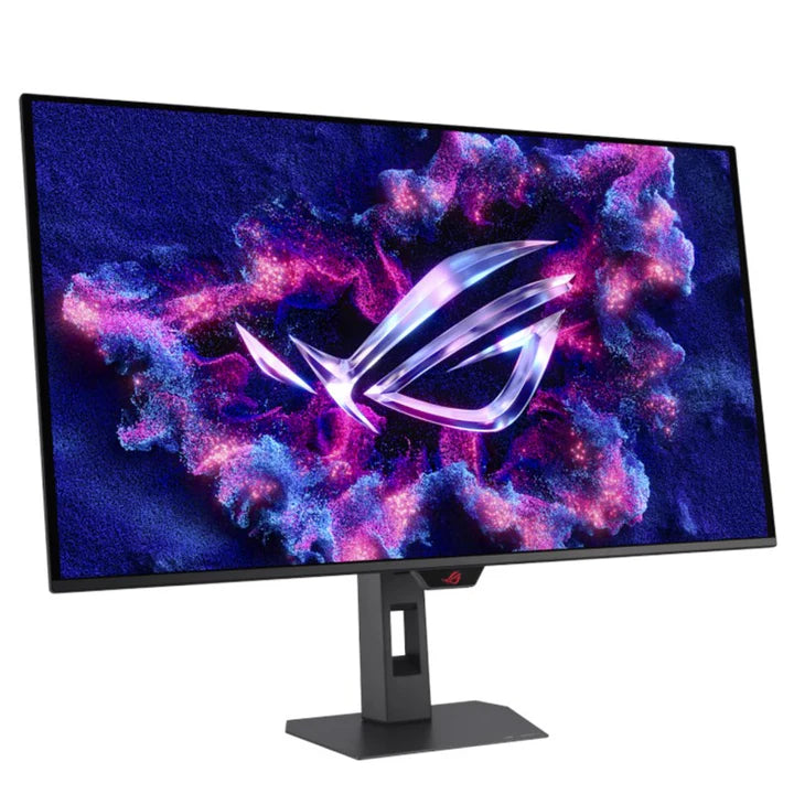 Asus ROG Strix XG32UQDMS 32" 4K QD-OLED, 240Hz Refresh Rate, 0.03ms Response Time, HDMI 2.1, OLED G-SYNC Compatible Flat Gaming Monitor - Black