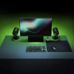 Razer GIGANTUS V2 Soft Gaming Mouse Mat - Medium 36x27.5x0.3cm RZ02-03330200-R3M1