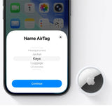Apple AirTag (2nd generation) - 1 pack