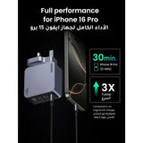 UGREEN Nexode Pro 160W 4-Port GaN Fast Charger Set UK25878 X763-25878
