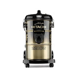 Hitachi Drum Vacuum Cleaner, 21L, 2200 W, CV-960F BK – Black