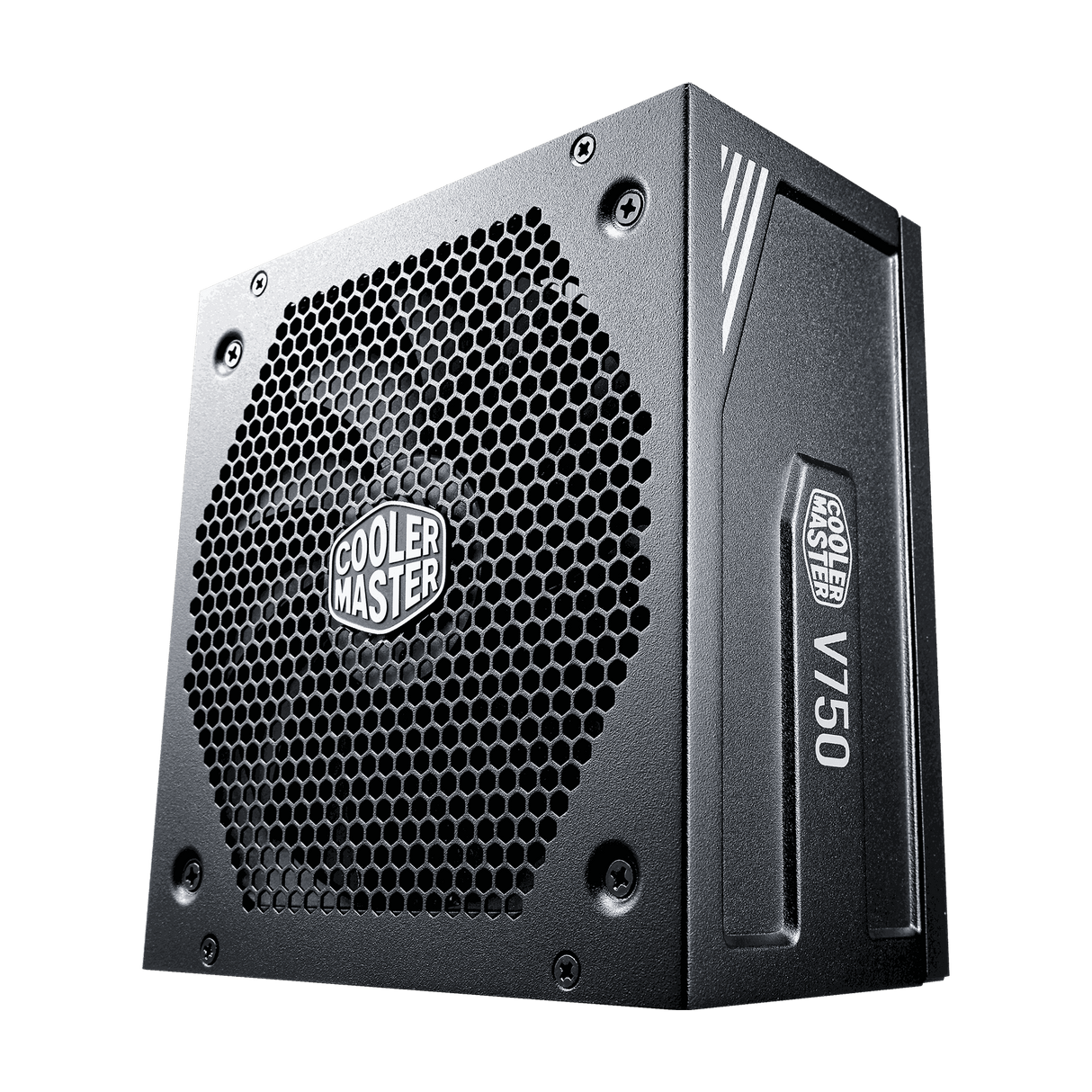 Cooler Master V750 Gold V2 750 Watt Full Modular Gaming Power Supply - Black