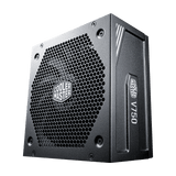 Cooler Master V750 Gold V2 750 Watt Full Modular Gaming Power Supply - Black