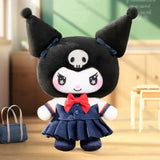 KUROMI School Life Series Plush Pendant (Blind Box)