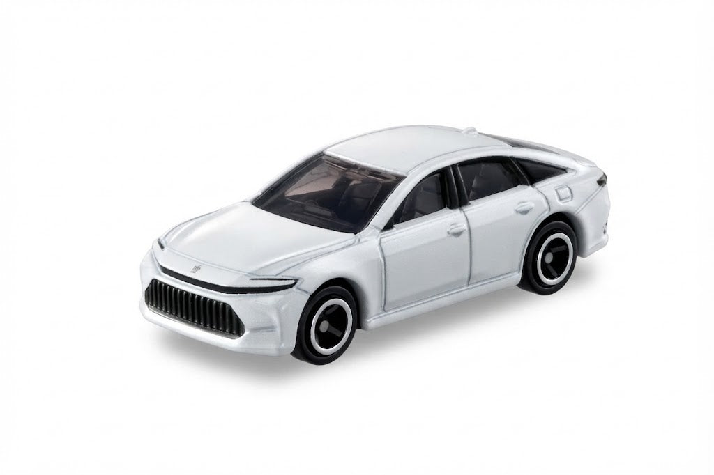 Tomica Toyota Crown Sedan - TT-917618