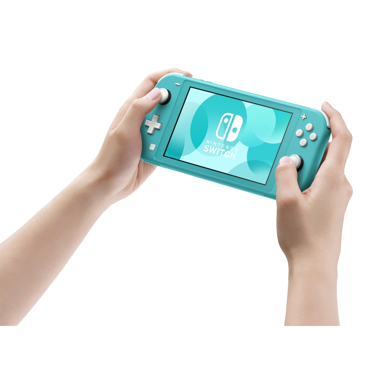 Nintendo Switch Lite Turquoise Level Up