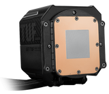 ASUS TUF Gaming III 360 ARGB LCD Liquid Cooler - Black