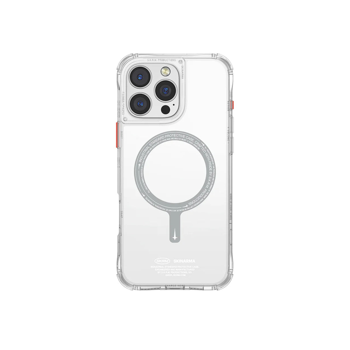 SKINARMA IPHONE PRO 6.3" (2024) SAIDO MAG-CHARGE