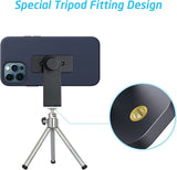Wixgear Magnetic Tripod Mount, Magnetic 324, Black