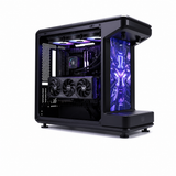 Custom Gaming PC Ryzen 9 9950X3D, RTX 5090 (VRAM 32GB GDDR7), 48GB RAM DDR5 7200MT/s, 4TB SSD, Windows 11 Pro