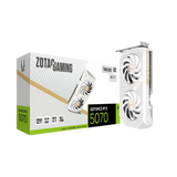 كرت شاشة زوتاك جيمنج جيفورس آر تي إكس ٥٠٧٠ توين إيدج أو سي