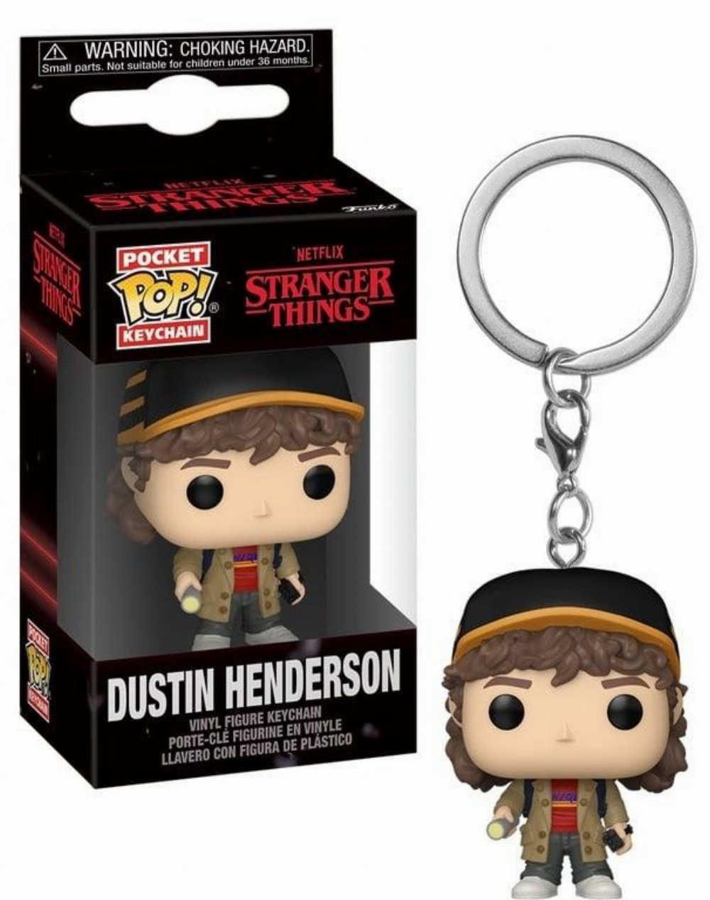 POCKET POP! TV: STRANGER THINGS - DUSTIN