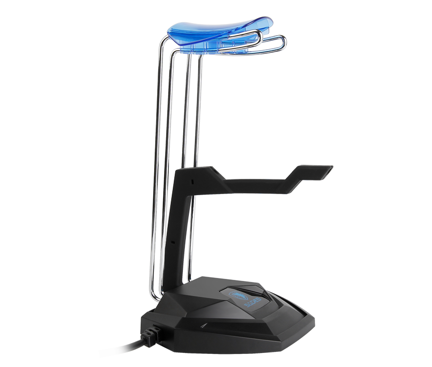 Sades Anubis Staff Headset Stand