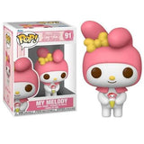 Pop! Sanrio Hello Kitty - My Melody