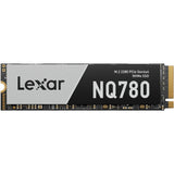 Lexar NQ780 1TB M.2 NVMe SSD 2280 PCIe Gen 4×4 Up to 6000MB/s