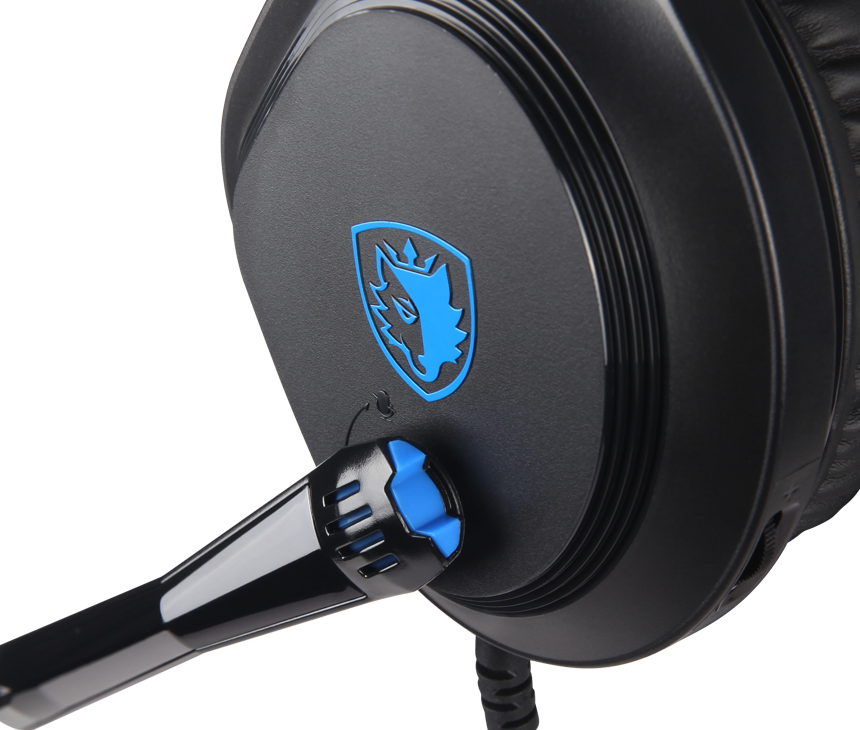 SADES Cpower SA-716 3.5mm Stereo Gaming Headset