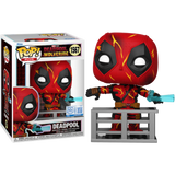 POP PLUS! MARVEL: DEADPOOL 3 - DEADPOOL (FINALE)(EXC)