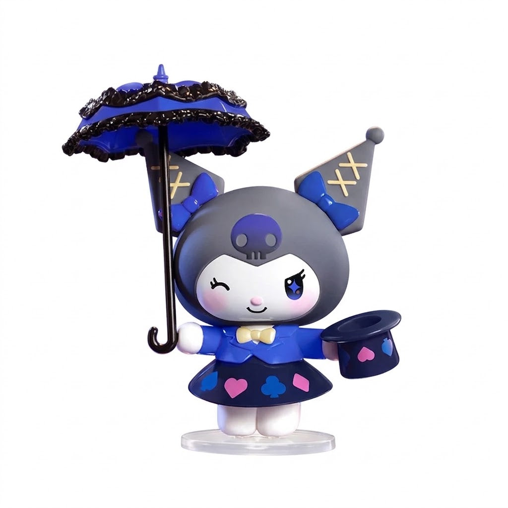 KUROMI Magic Apprentice Series Figures (Blind Box) Selling Per Piece - 2303558810106