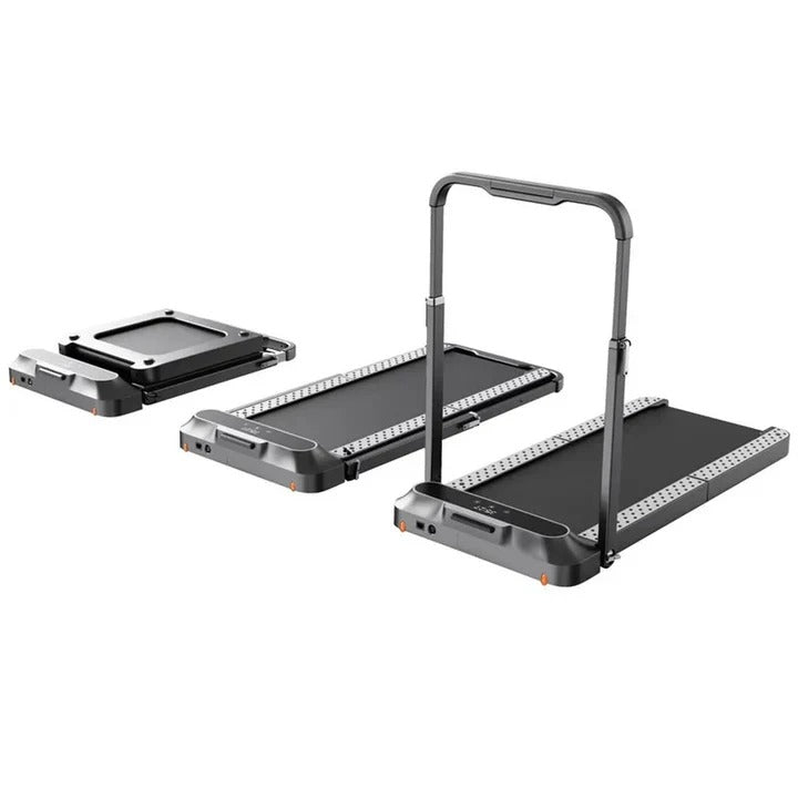 جهاز مشي كينغسميث WalkingPad R2 Pro القابل للطي — أسود