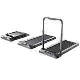 جهاز مشي كينغسميث WalkingPad R2 Pro القابل للطي — أسود