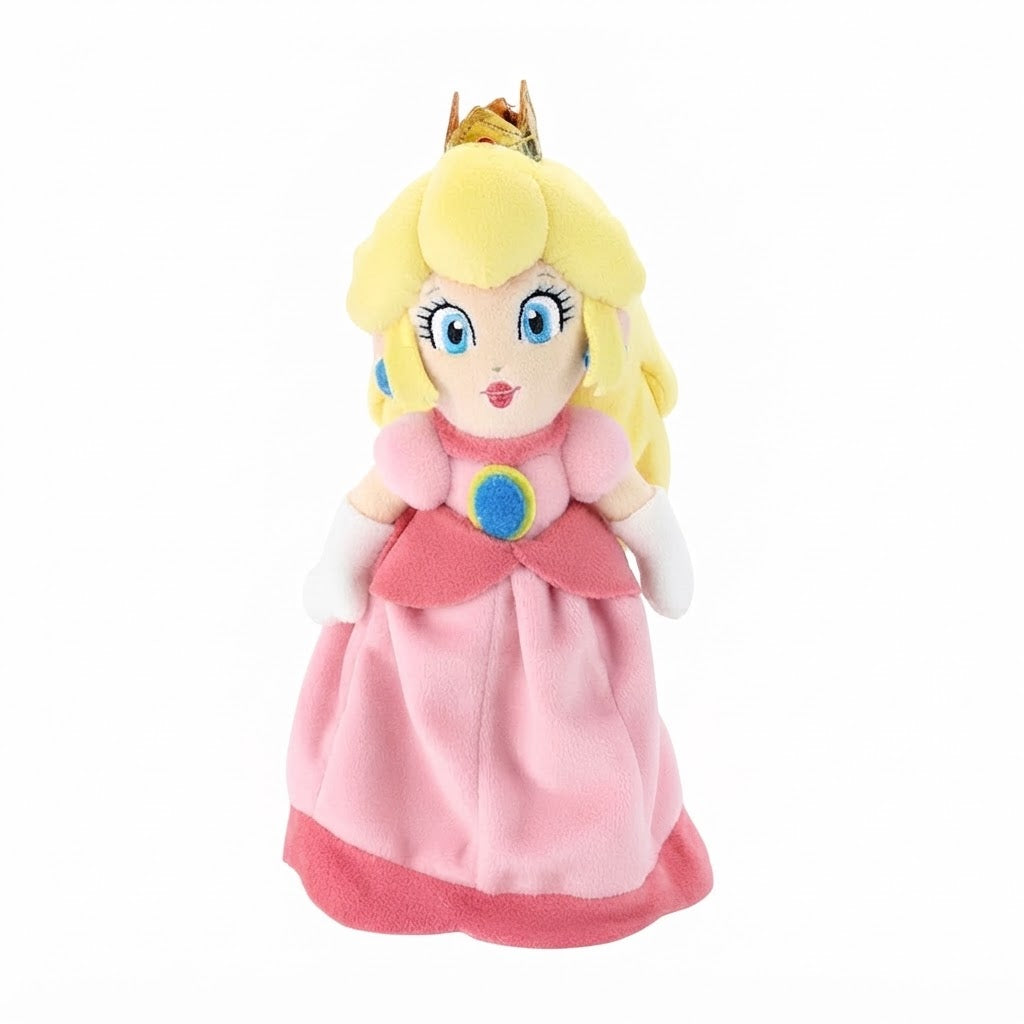 Mario Plush AC05 PEACH S 21 cm - 530059