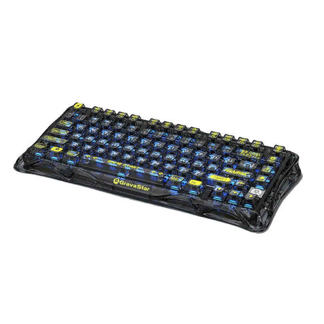 GravaStar Mercury K1 Lite 75% Wireless Mechanical Gaming Keyboard